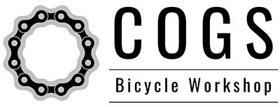 cogs bicycle repair